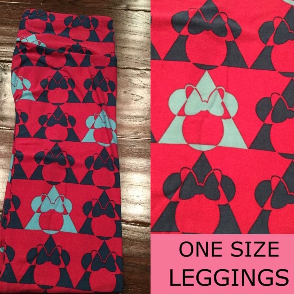 Disney Leggings